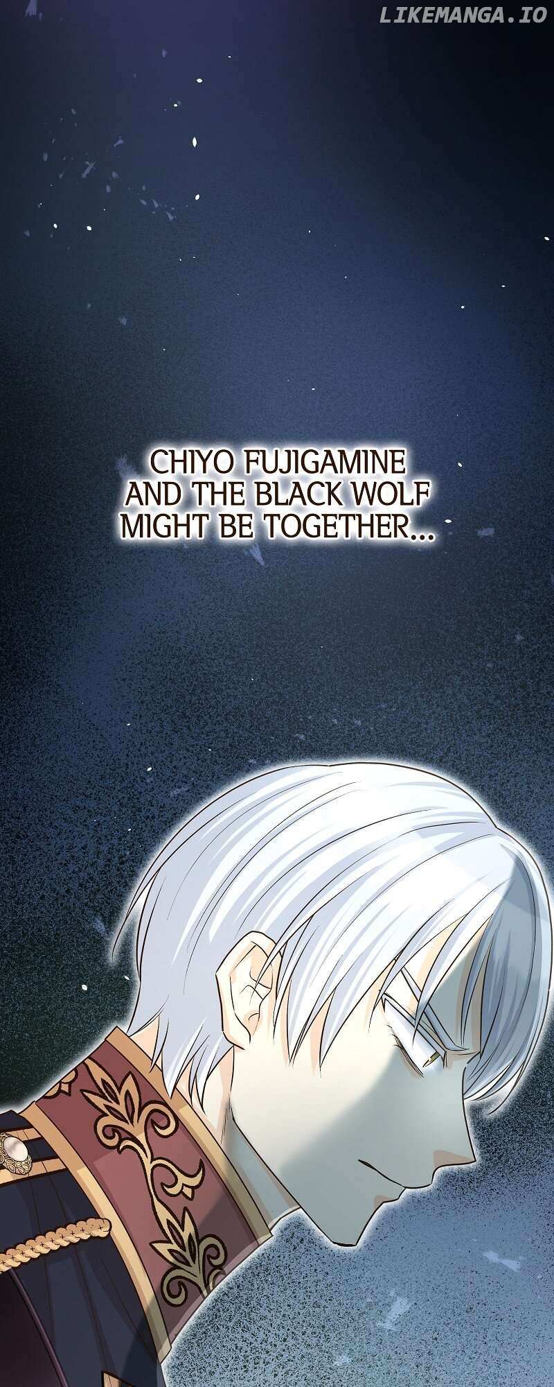 Read The White Wolf’s Bride Manga Online