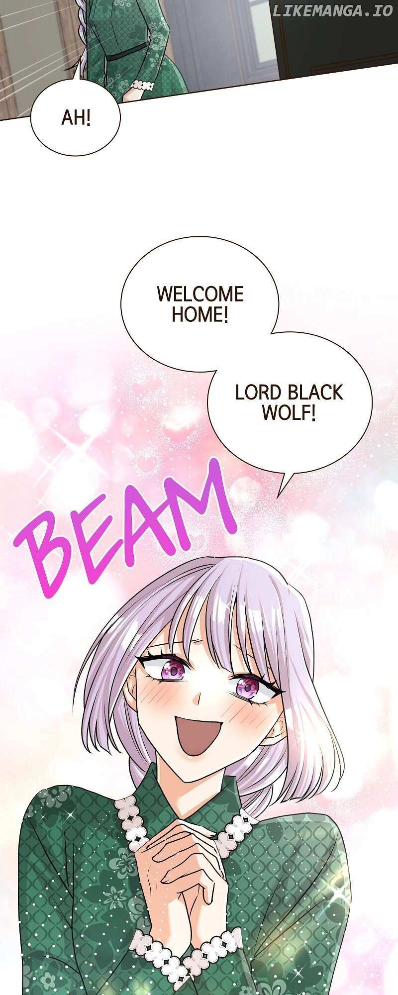 Read The White Wolf’s Bride Manga Online