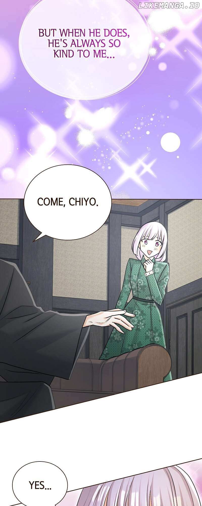 Read The White Wolf’s Bride Manga Online
