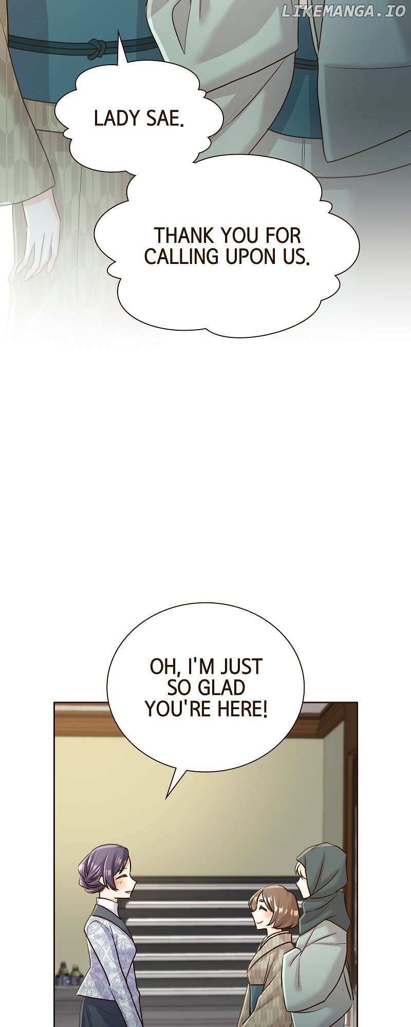 Read The White Wolf’s Bride Manga Online