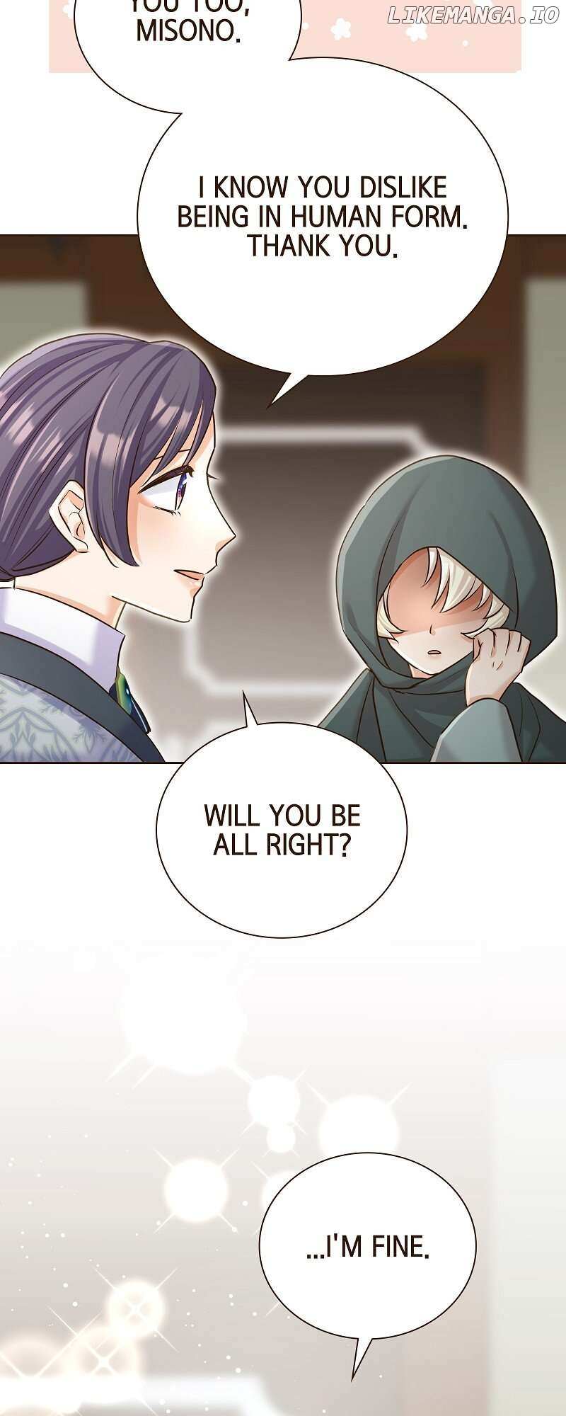 Read The White Wolf’s Bride Manga Online