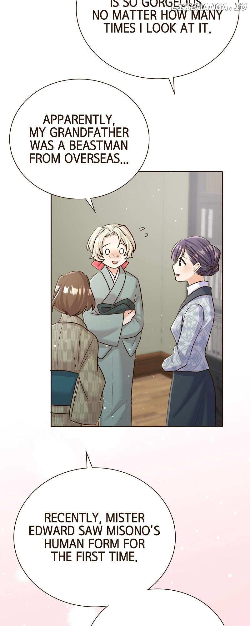 Read The White Wolf’s Bride Manga Online