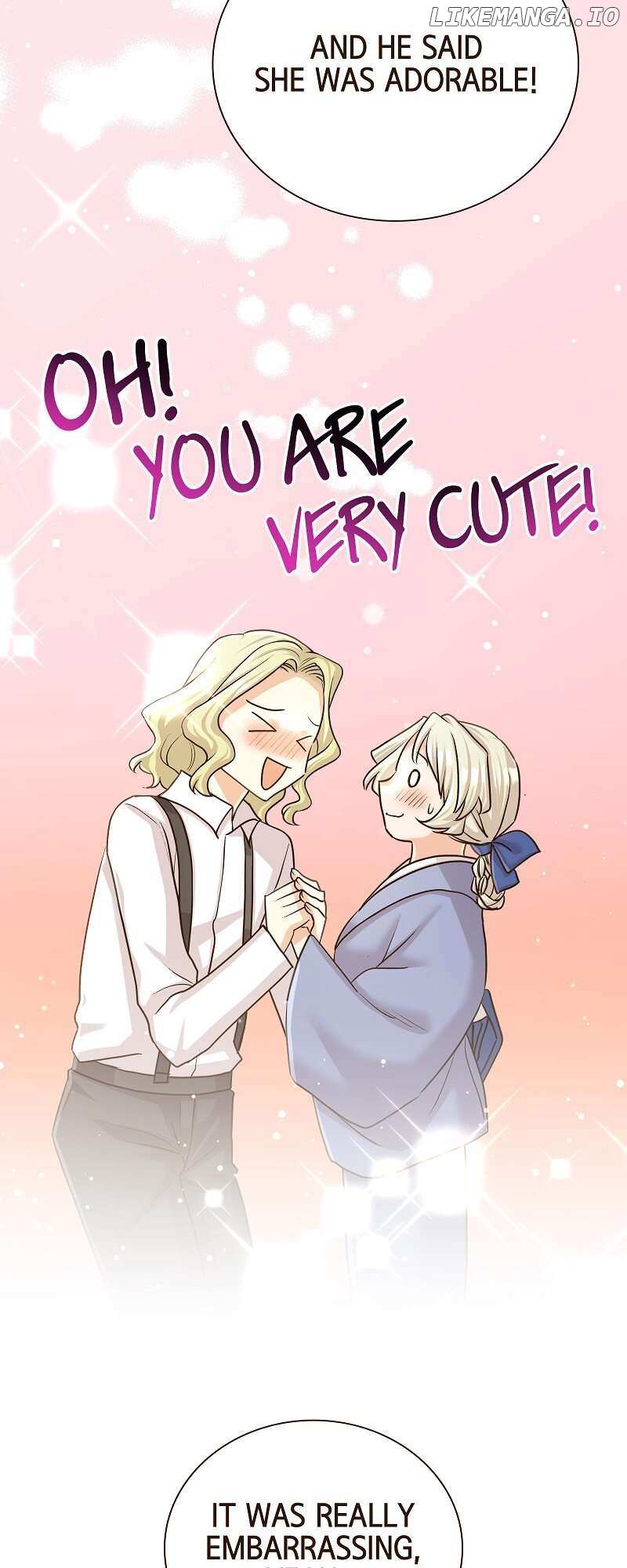 Read The White Wolf’s Bride Manga Online
