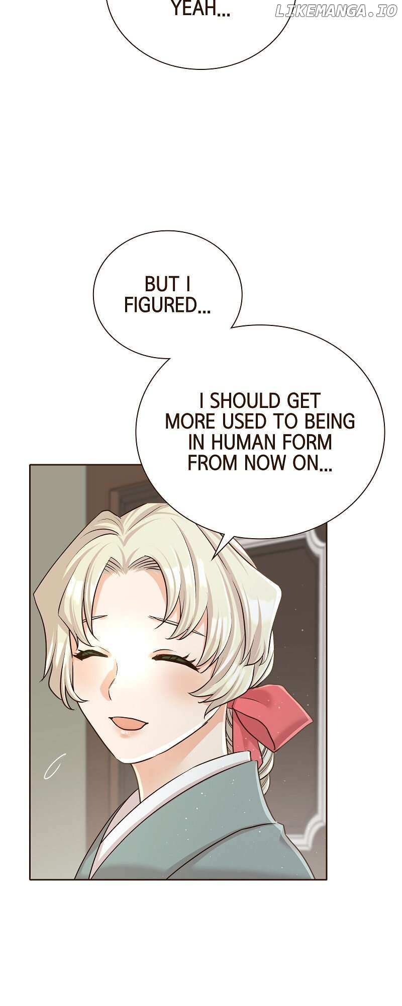 Read The White Wolf’s Bride Manga Online