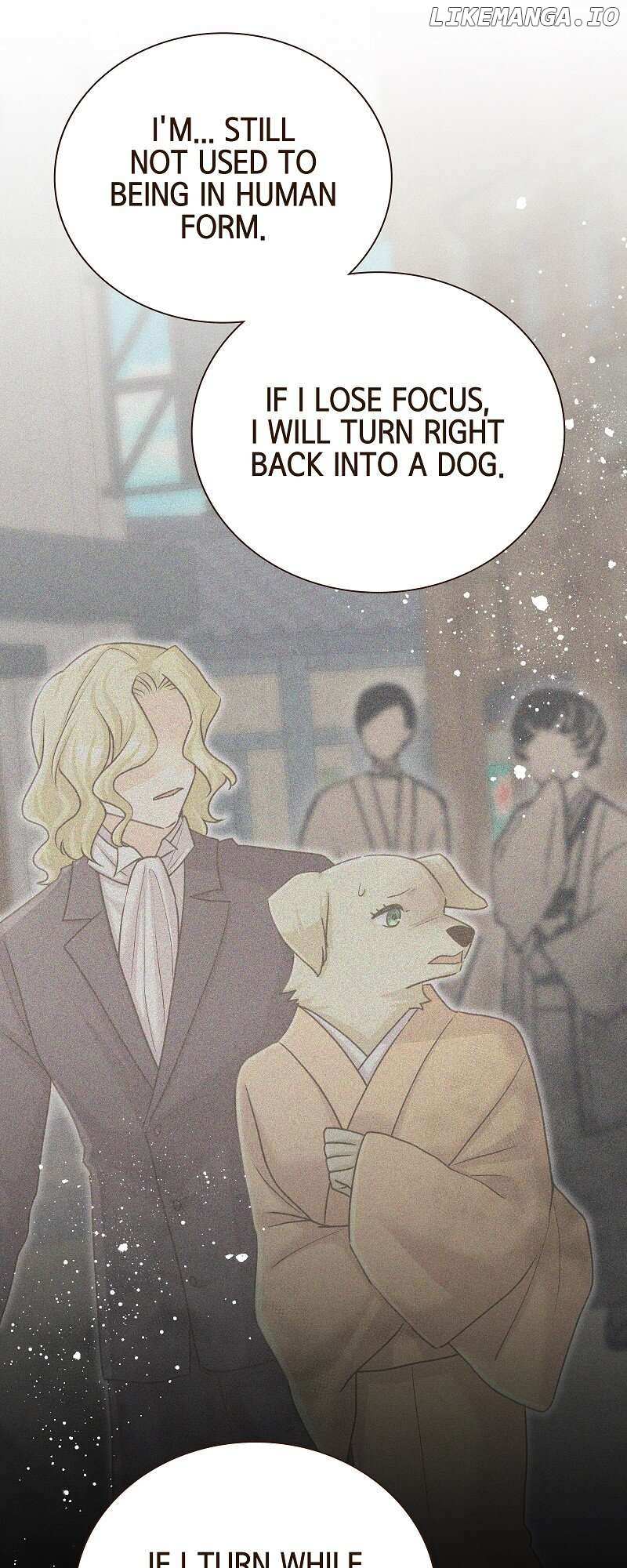 Read The White Wolf’s Bride Manga Online