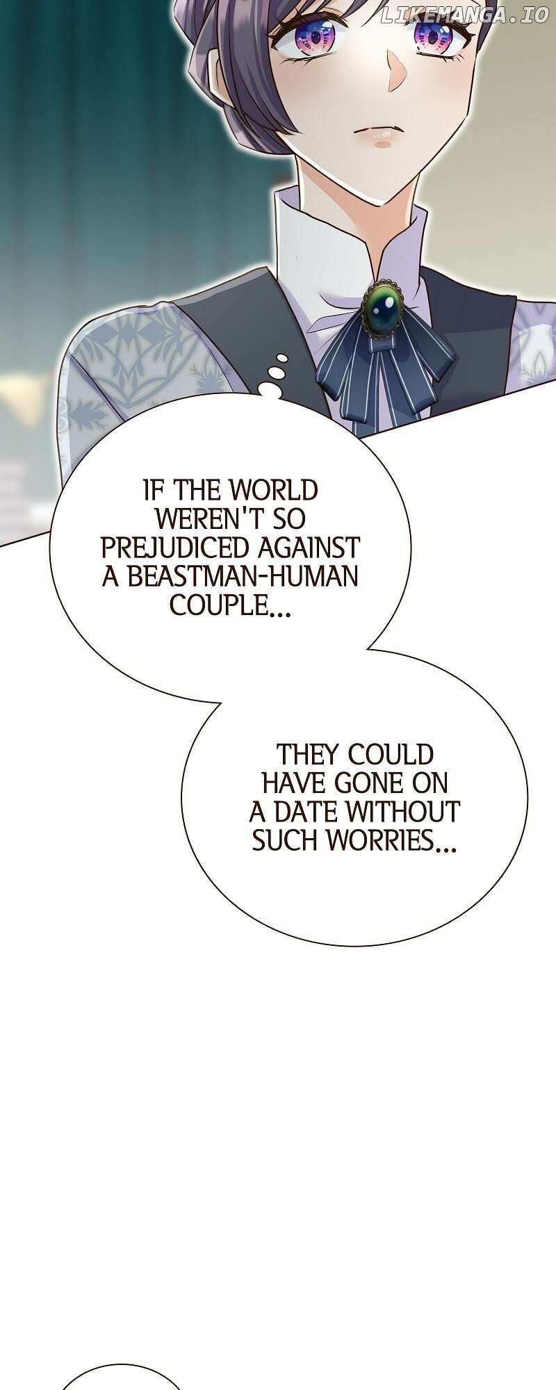 Read The White Wolf’s Bride Manga Online