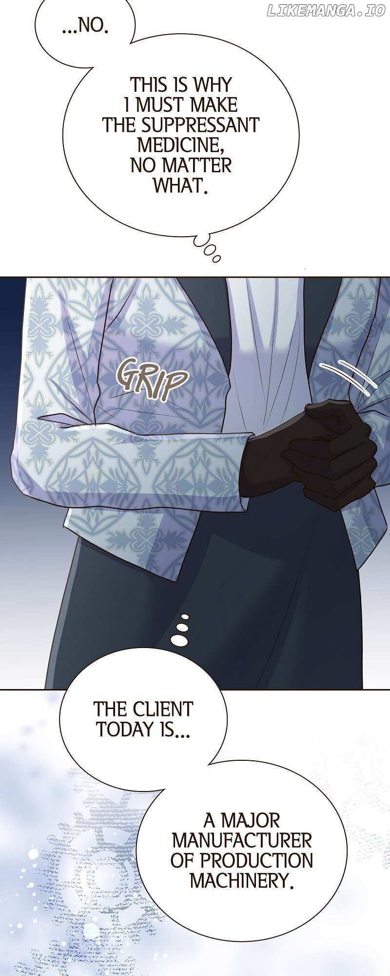 Read The White Wolf’s Bride Manga Online