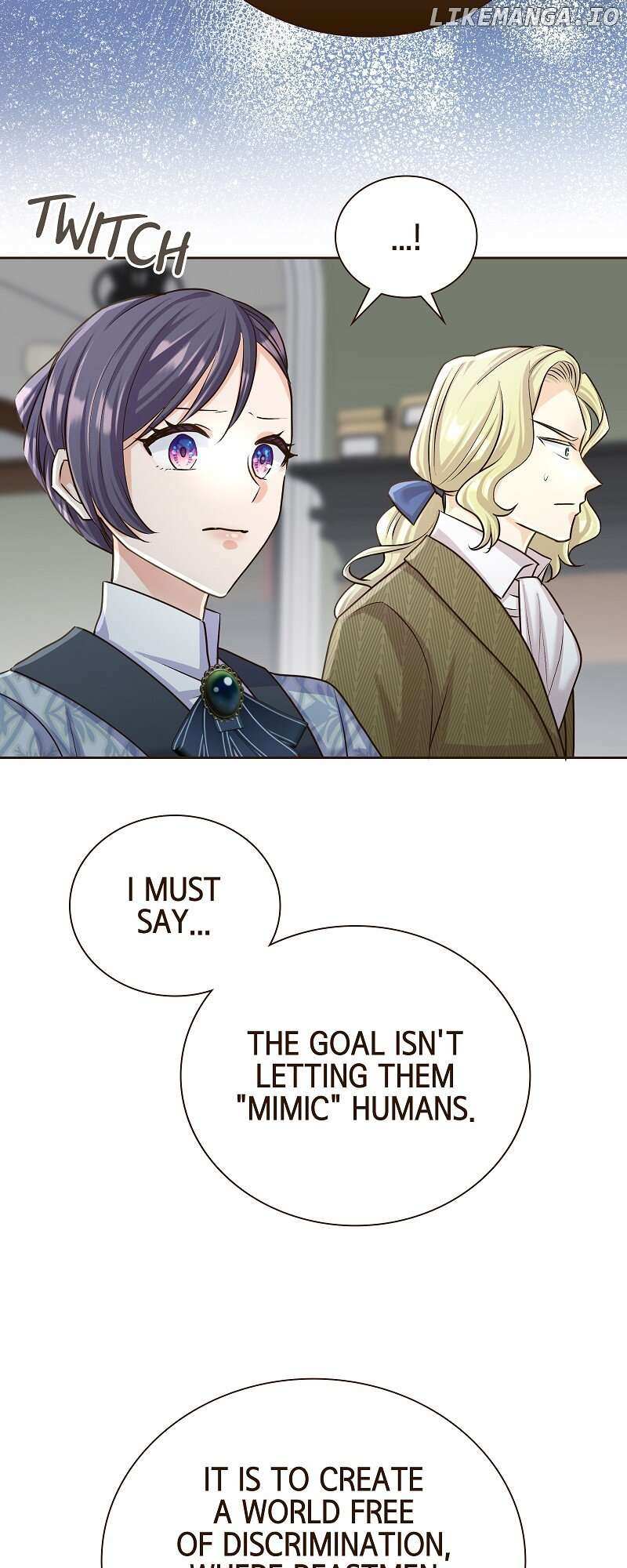 Read The White Wolf’s Bride Manga Online