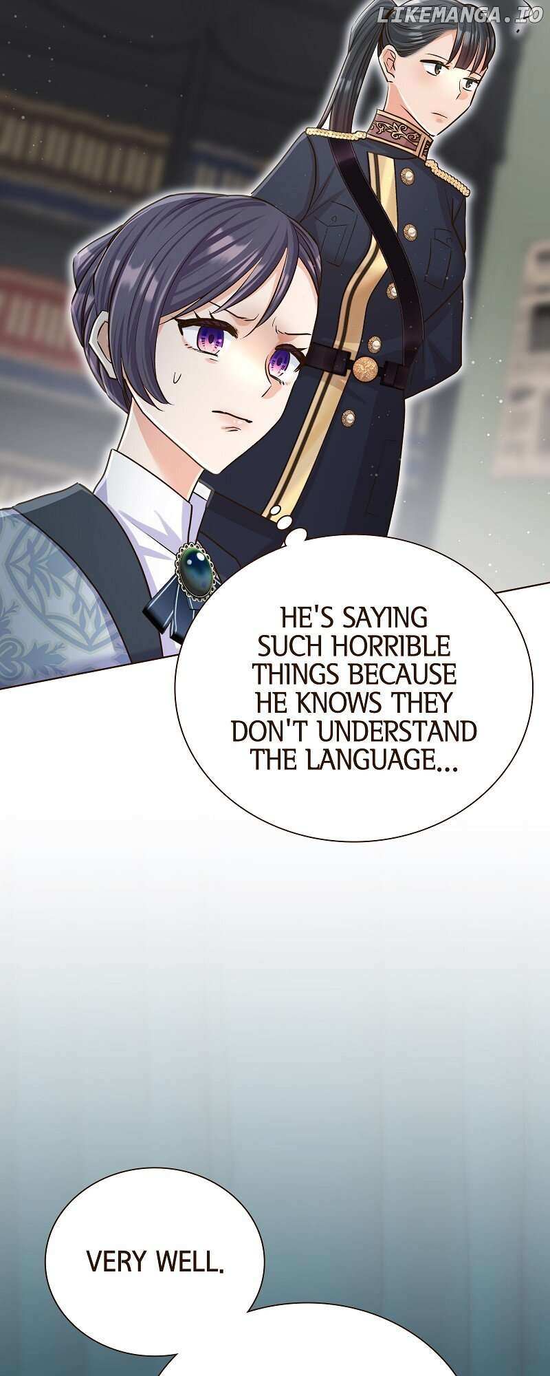 Read The White Wolf’s Bride Manga Online