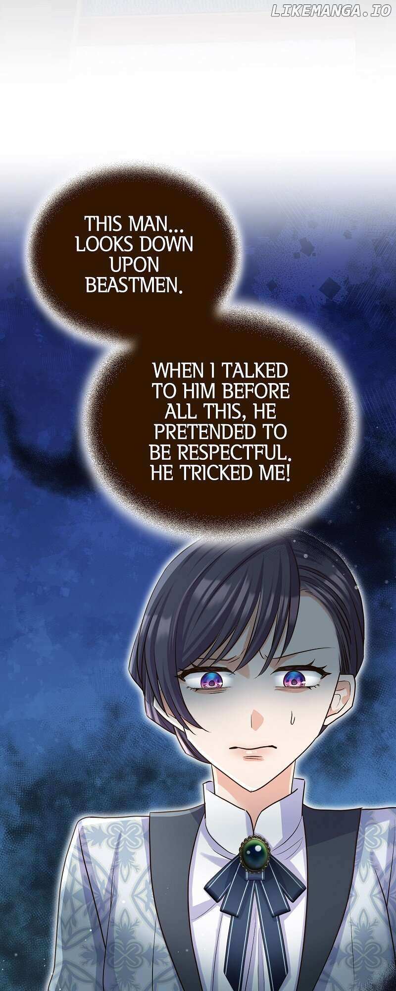 Read The White Wolf’s Bride Manga Online