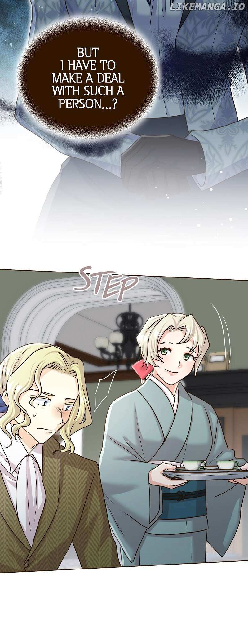 Read The White Wolf’s Bride Manga Online