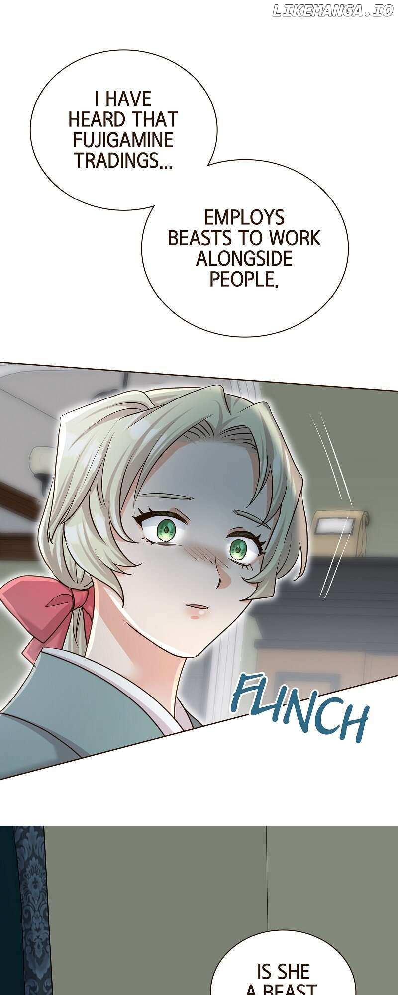Read The White Wolf’s Bride Manga Online