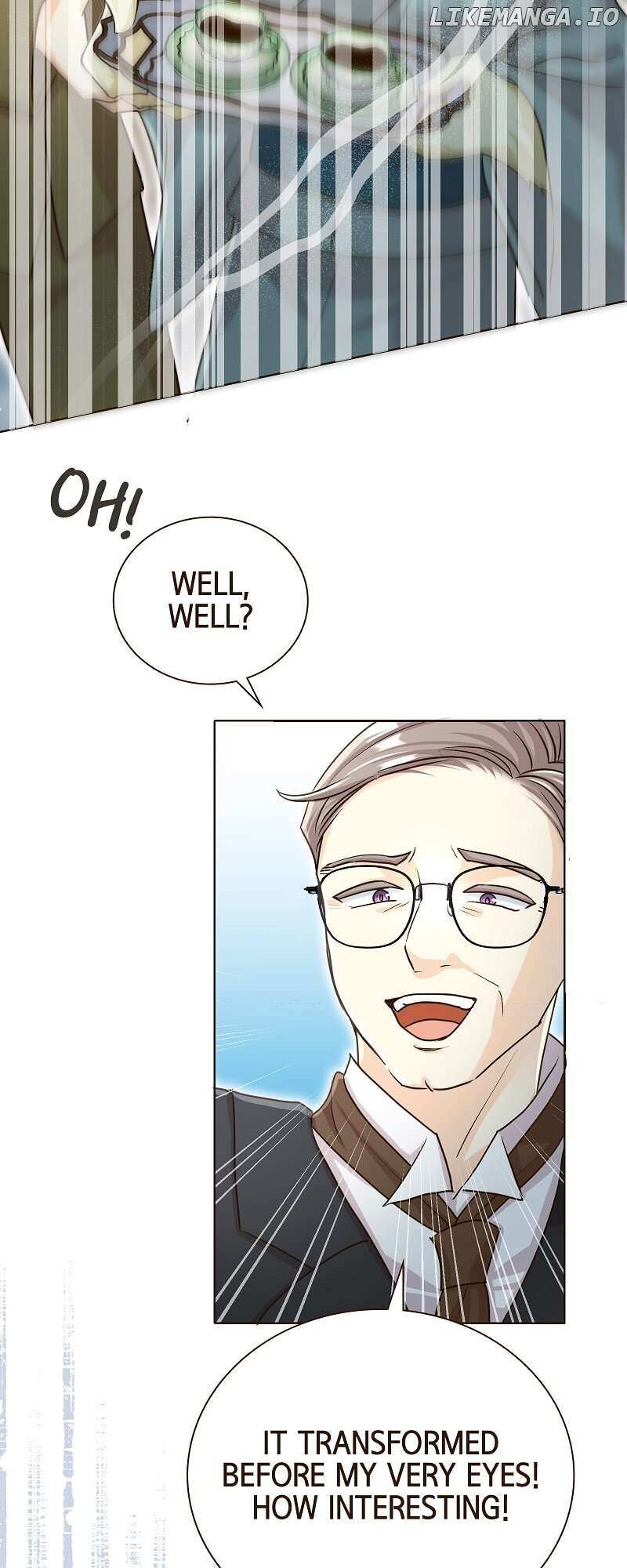 Read The White Wolf’s Bride Manga Online