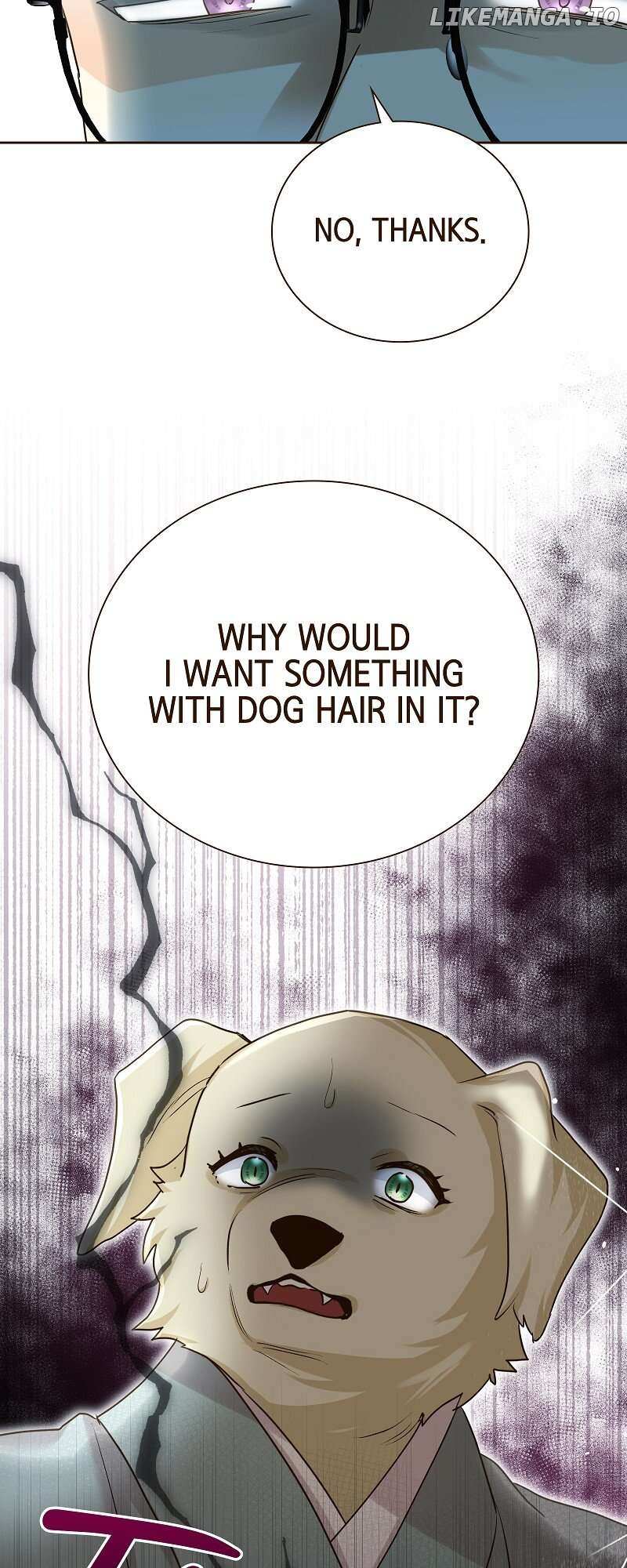 Read The White Wolf’s Bride Manga Online