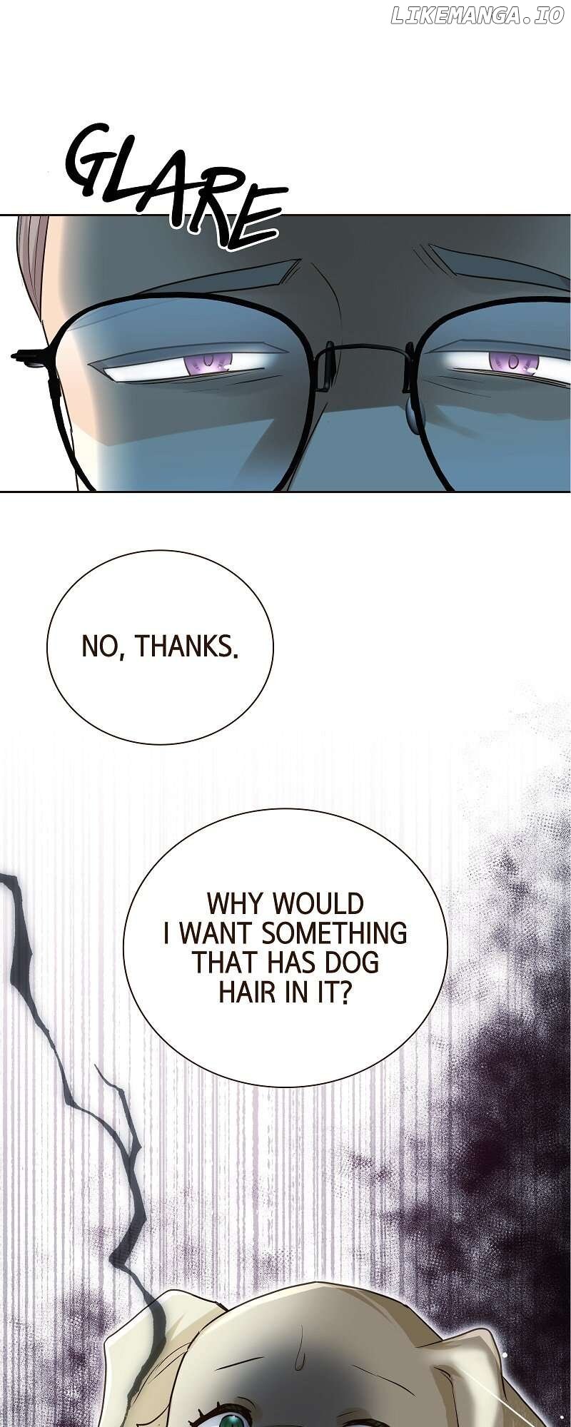 Read The White Wolf’s Bride Manga Online