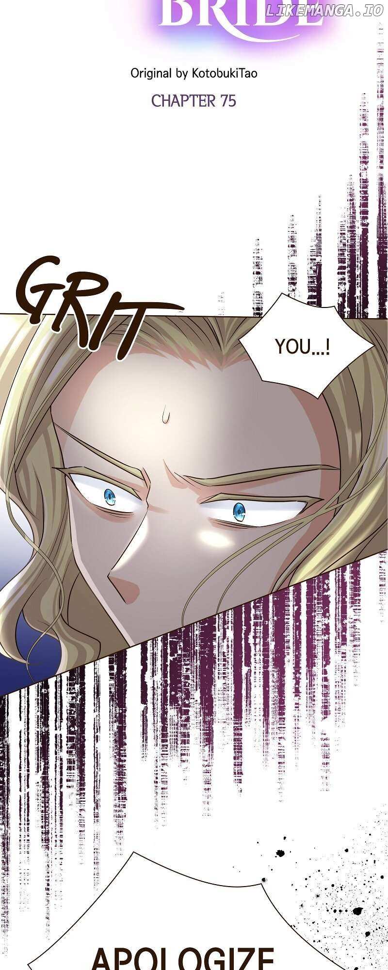 Read The White Wolf’s Bride Manga Online
