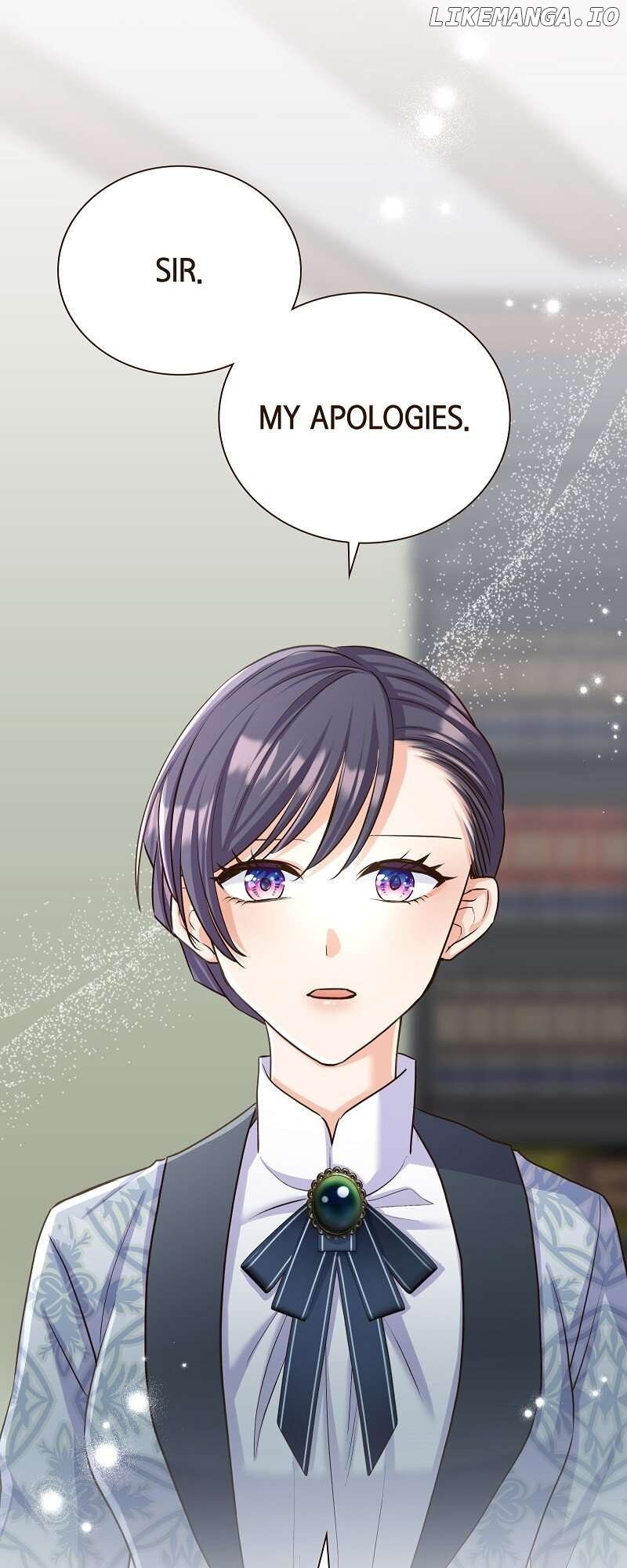 Read The White Wolf’s Bride Manga Online