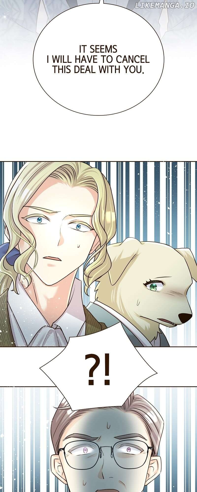 Read The White Wolf’s Bride Manga Online