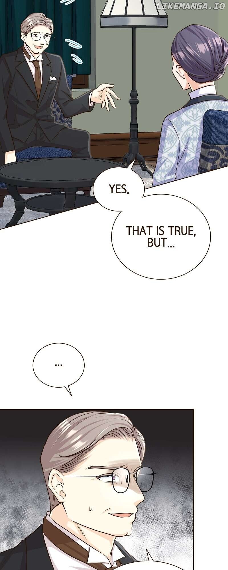 Read The White Wolf’s Bride Manga Online