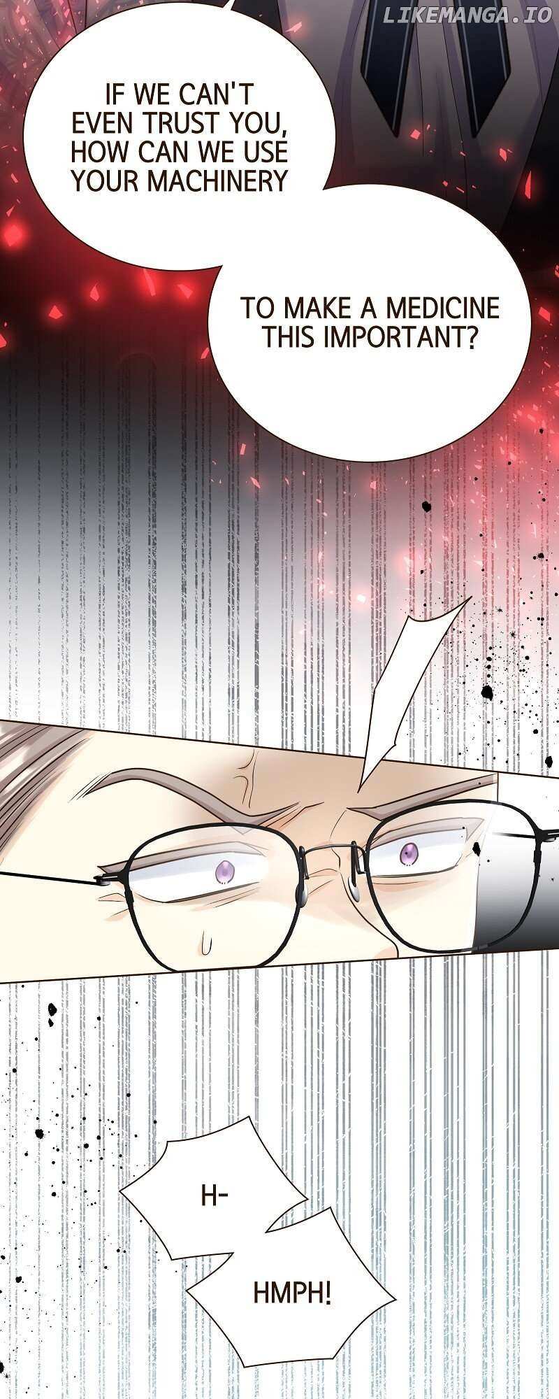 Read The White Wolf’s Bride Manga Online
