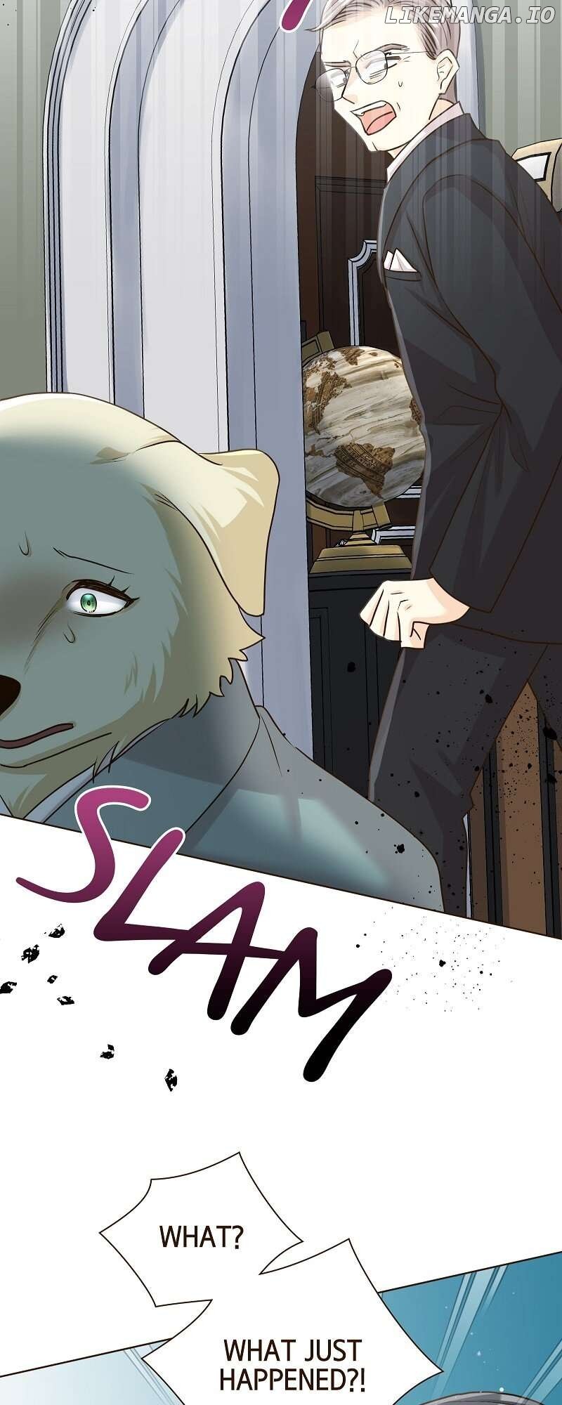 Read The White Wolf’s Bride Manga Online