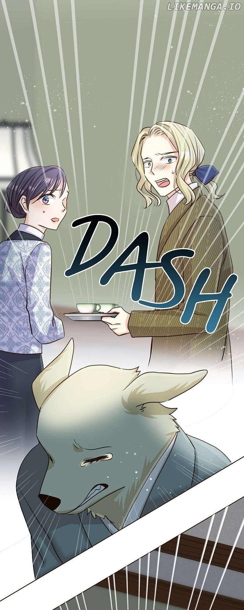 Read The White Wolf’s Bride Manga Online