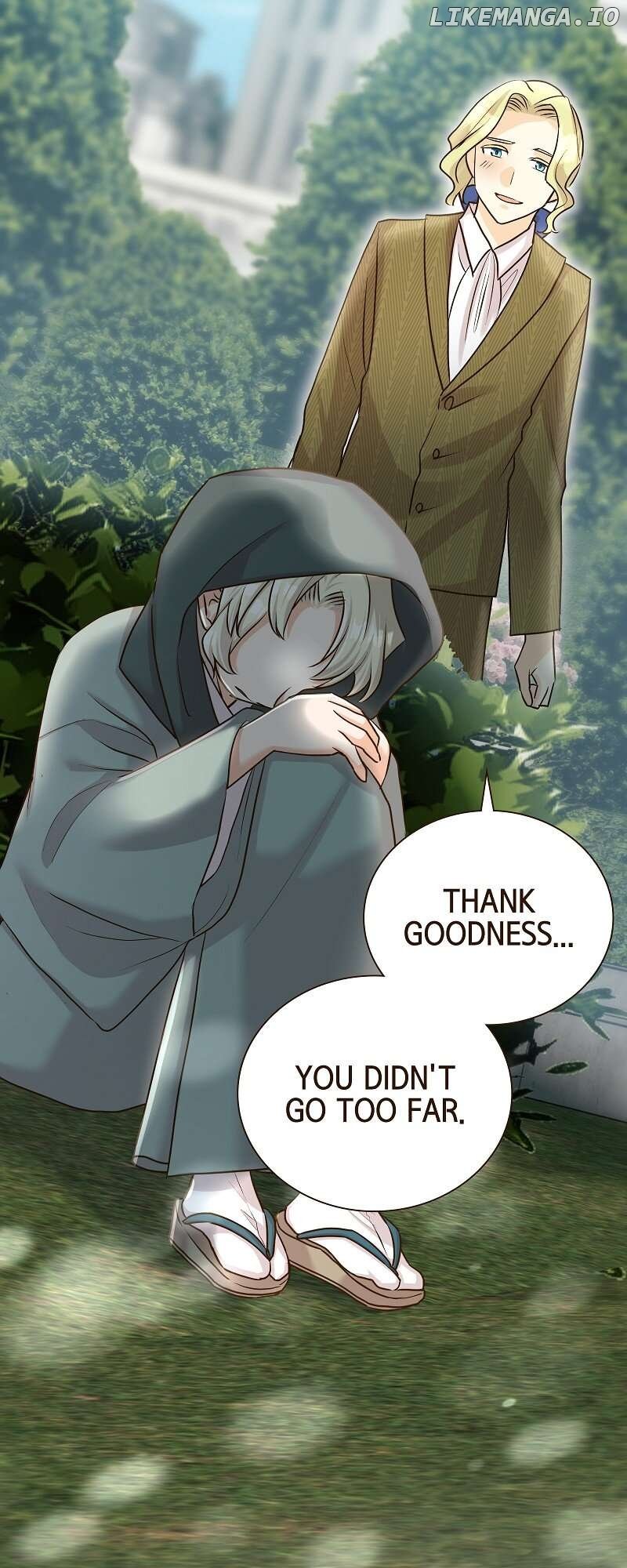 Read The White Wolf’s Bride Manga Online
