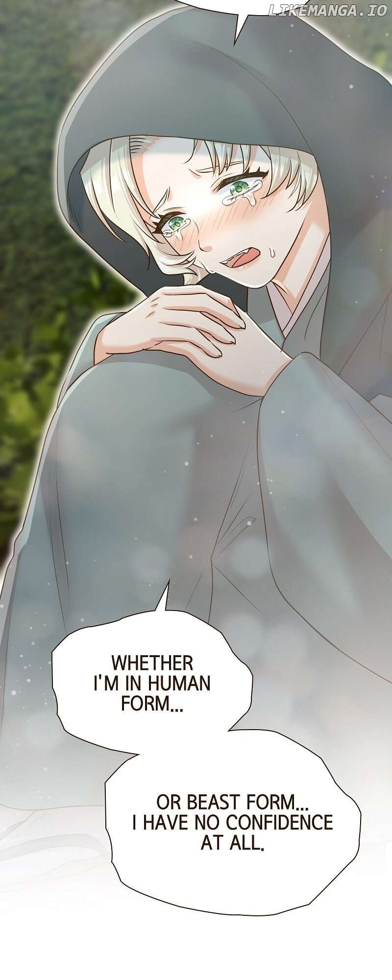 Read The White Wolf’s Bride Manga Online