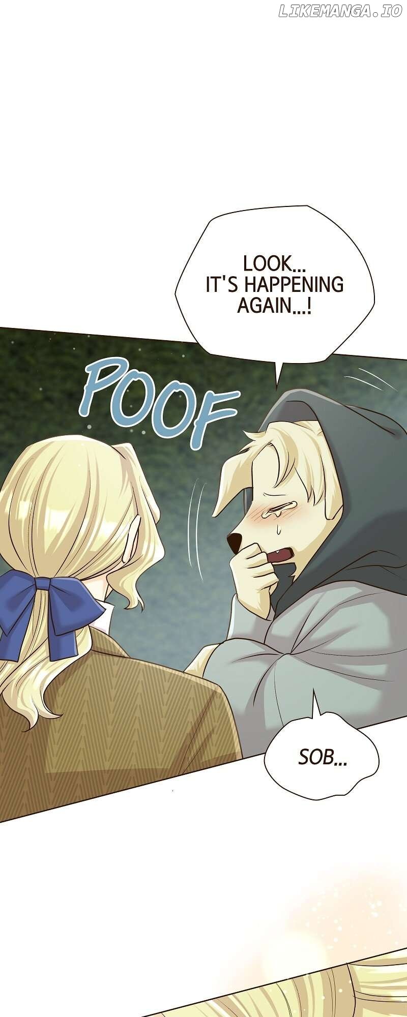 Read The White Wolf’s Bride Manga Online