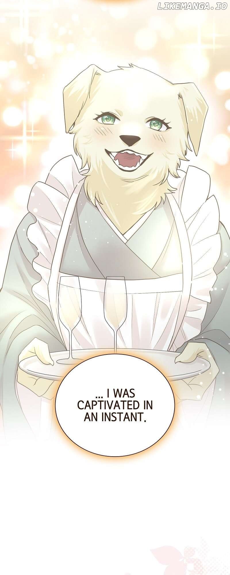 Read The White Wolf’s Bride Manga Online