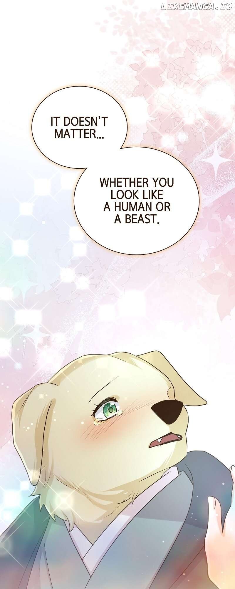 Read The White Wolf’s Bride Manga Online
