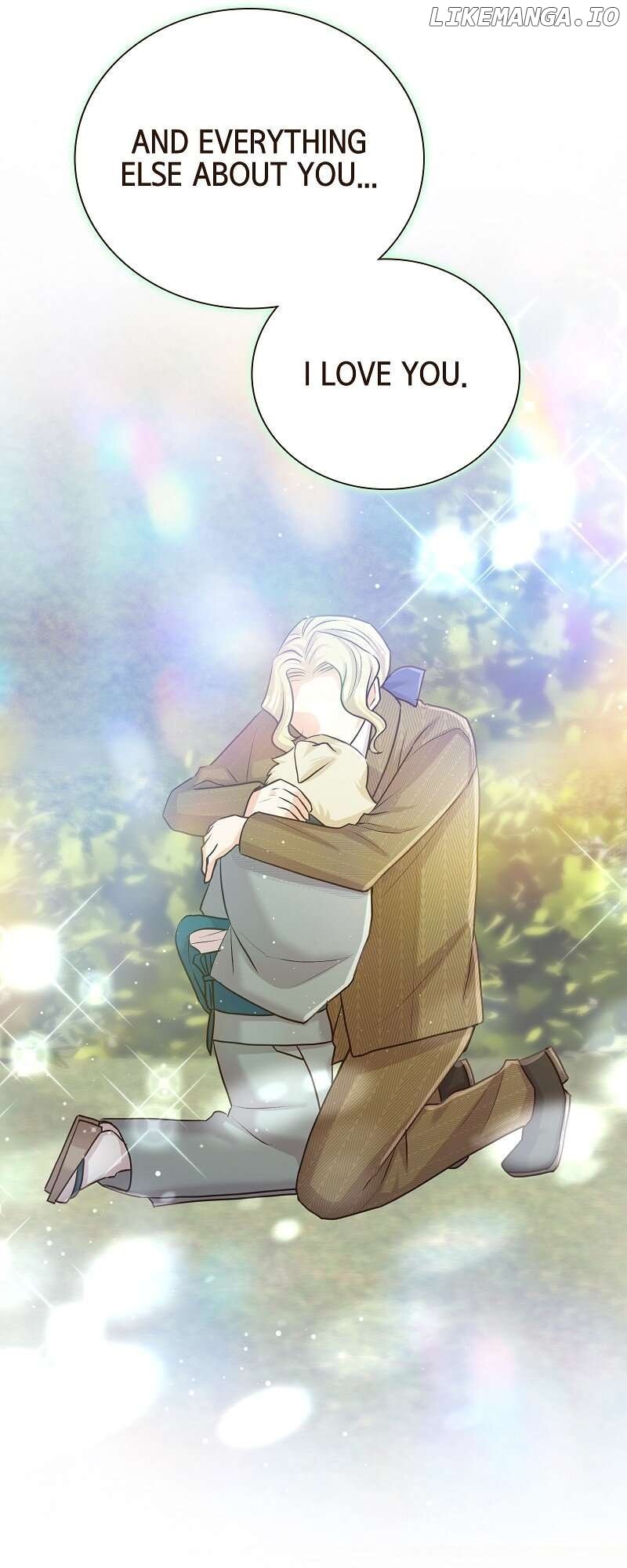 Read The White Wolf’s Bride Manga Online
