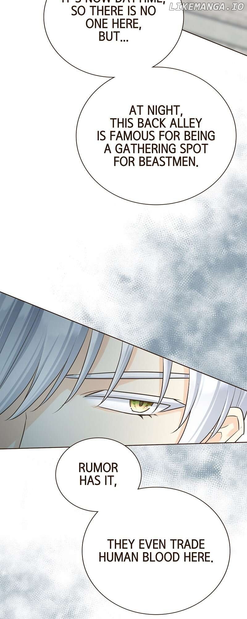 Read The White Wolf’s Bride Manga Online