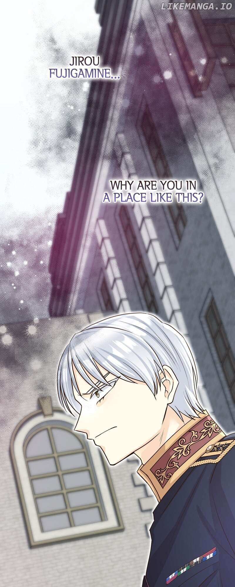 Read The White Wolf’s Bride Manga Online