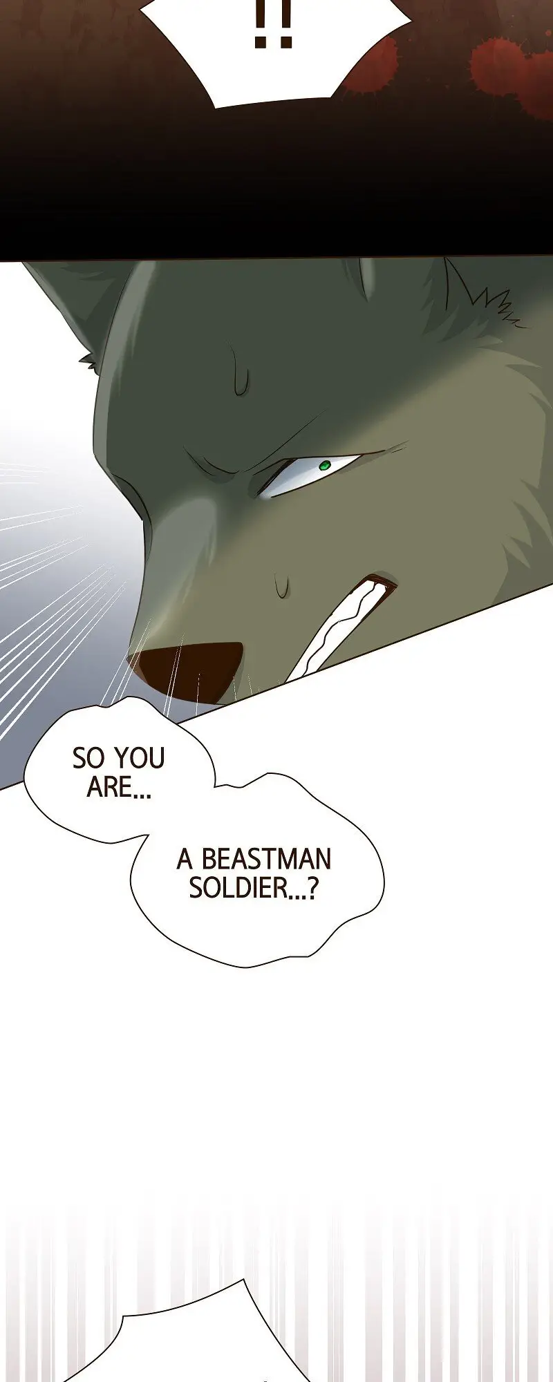 Read The White Wolf’s Bride Manga Online