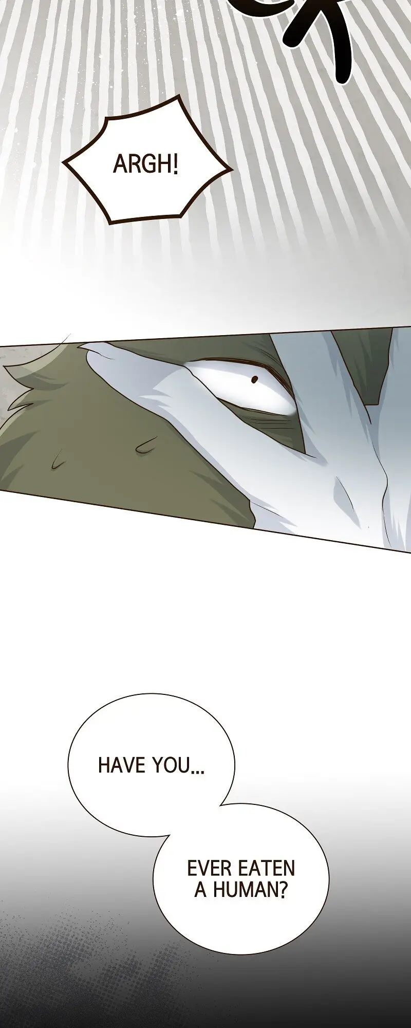 Read The White Wolf’s Bride Manga Online