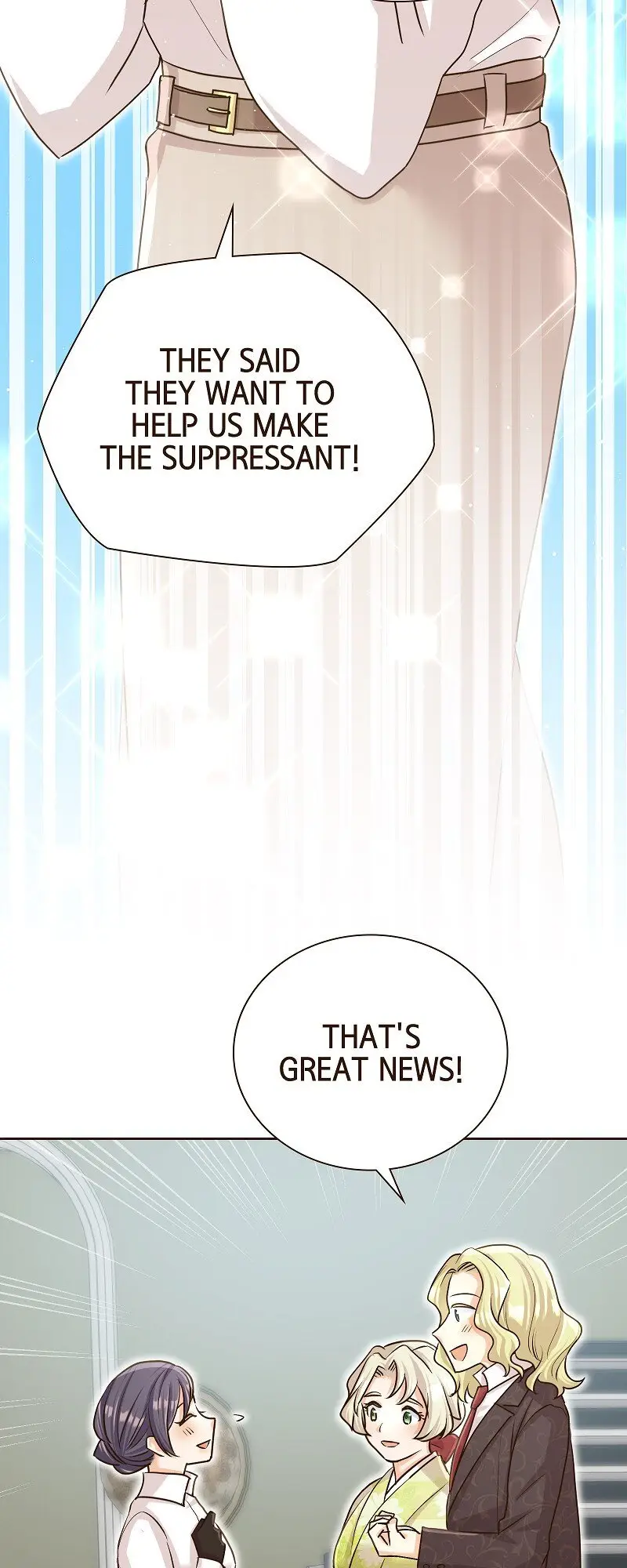 Read The White Wolf’s Bride Manga Online