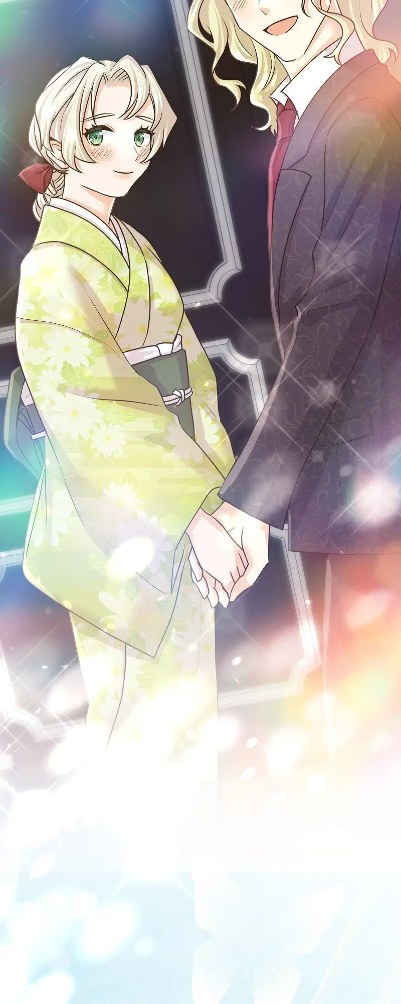 Read The White Wolf’s Bride Manga Online