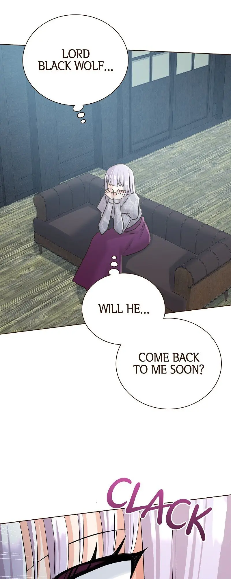 Read The White Wolf’s Bride Manga Online