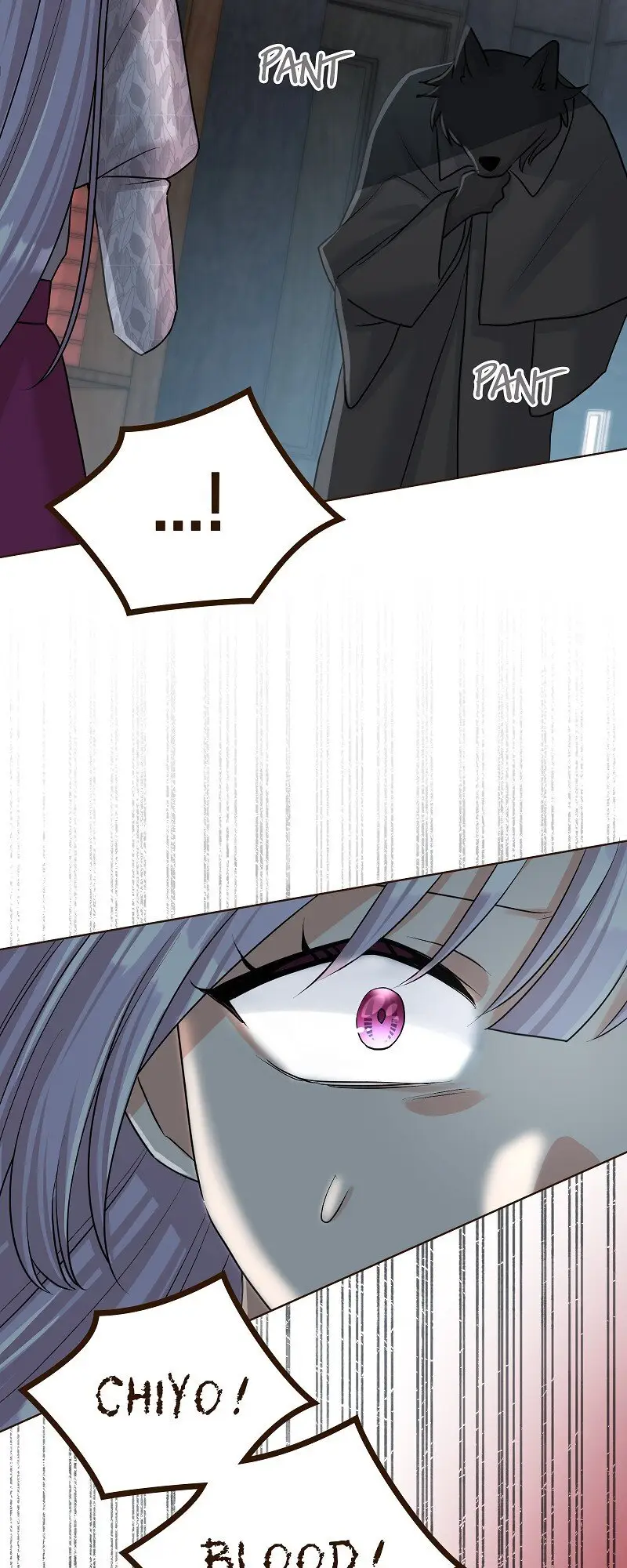 Read The White Wolf’s Bride Manga Online