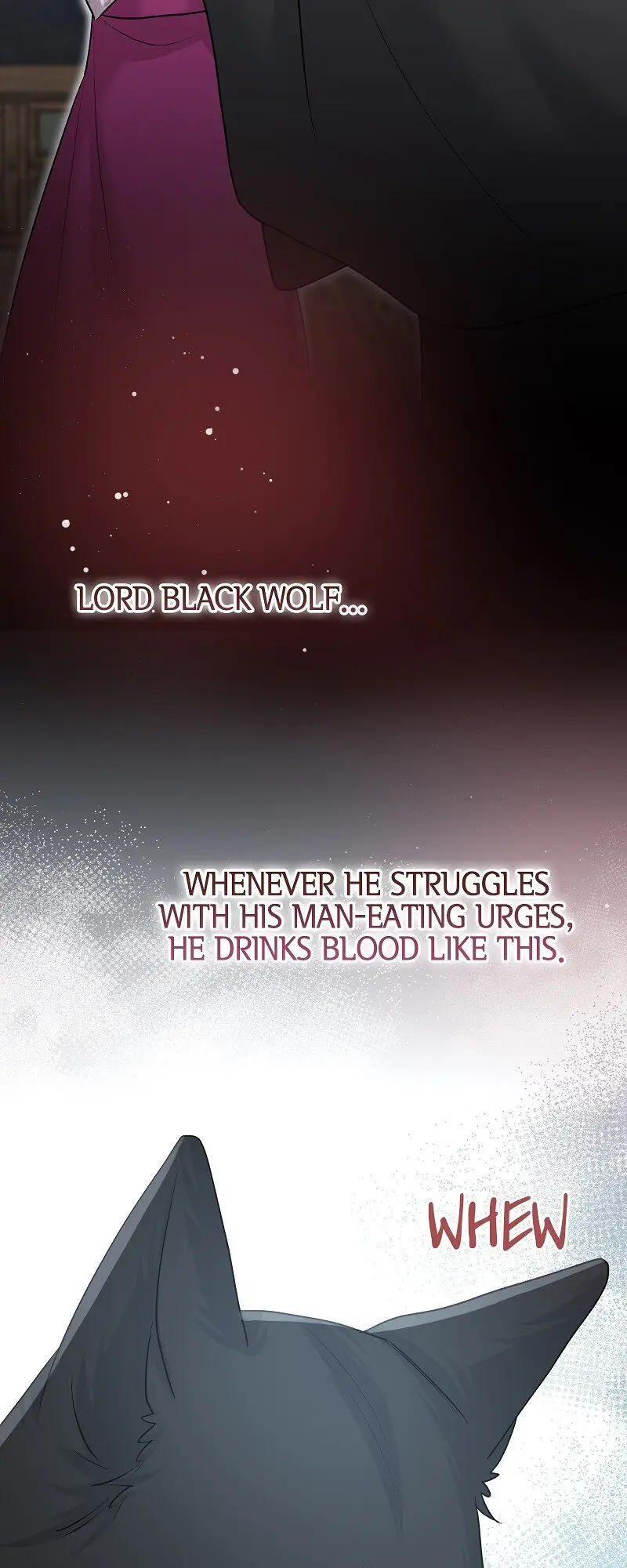 Read The White Wolf’s Bride Manga Online