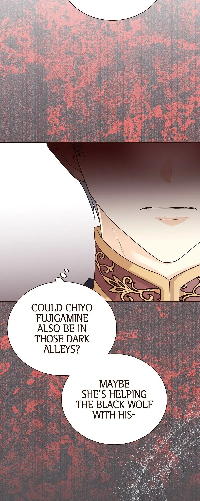 Read The White Wolf’s Bride Manga Online