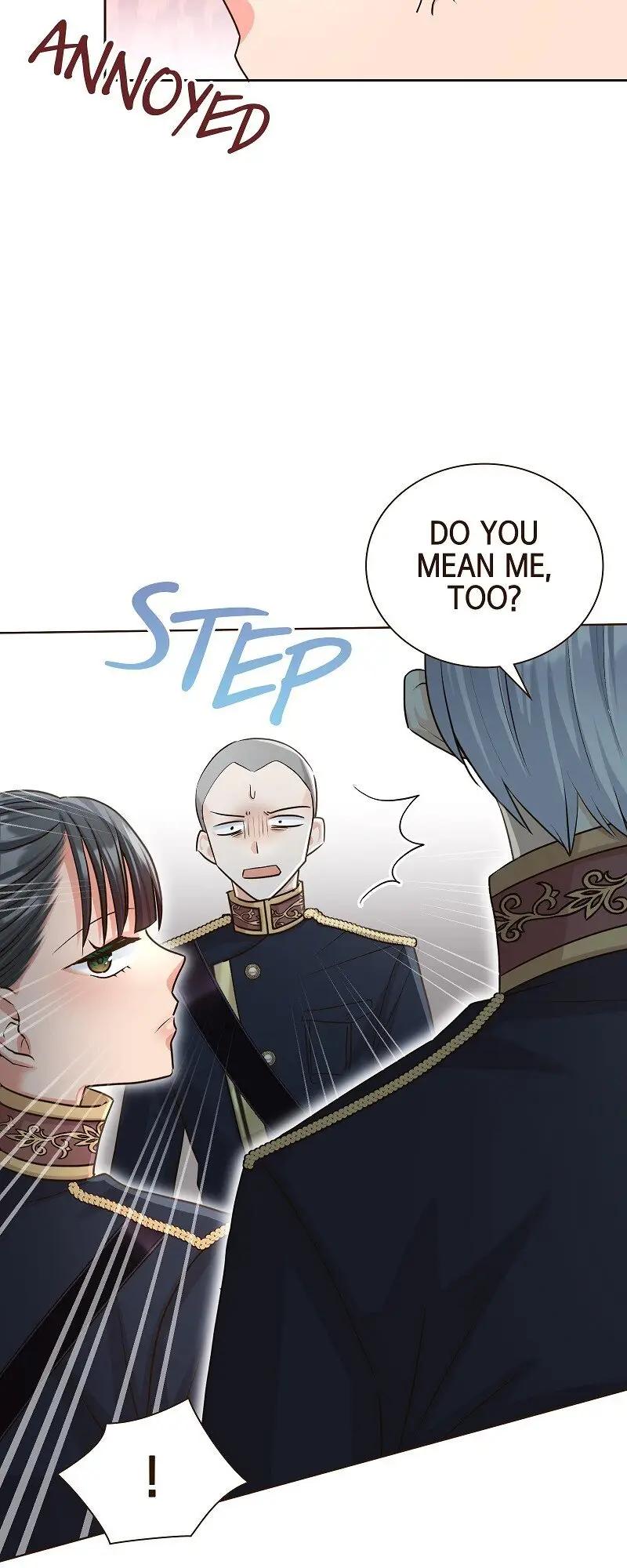 Read The White Wolf’s Bride Manga Online
