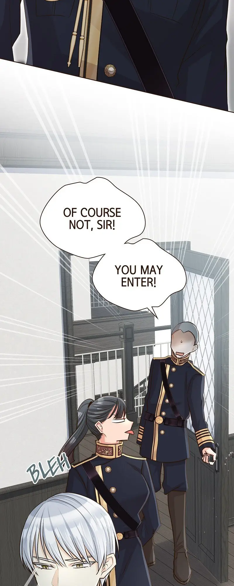 Read The White Wolf’s Bride Manga Online