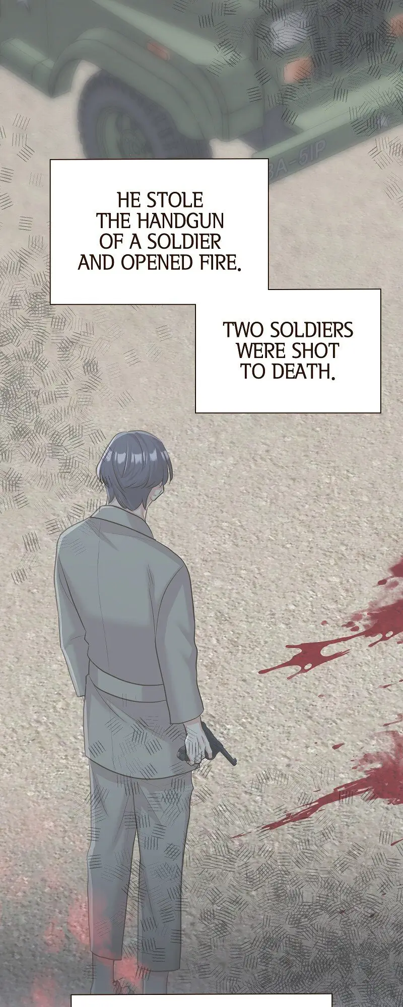 Read The White Wolf’s Bride Manga Online