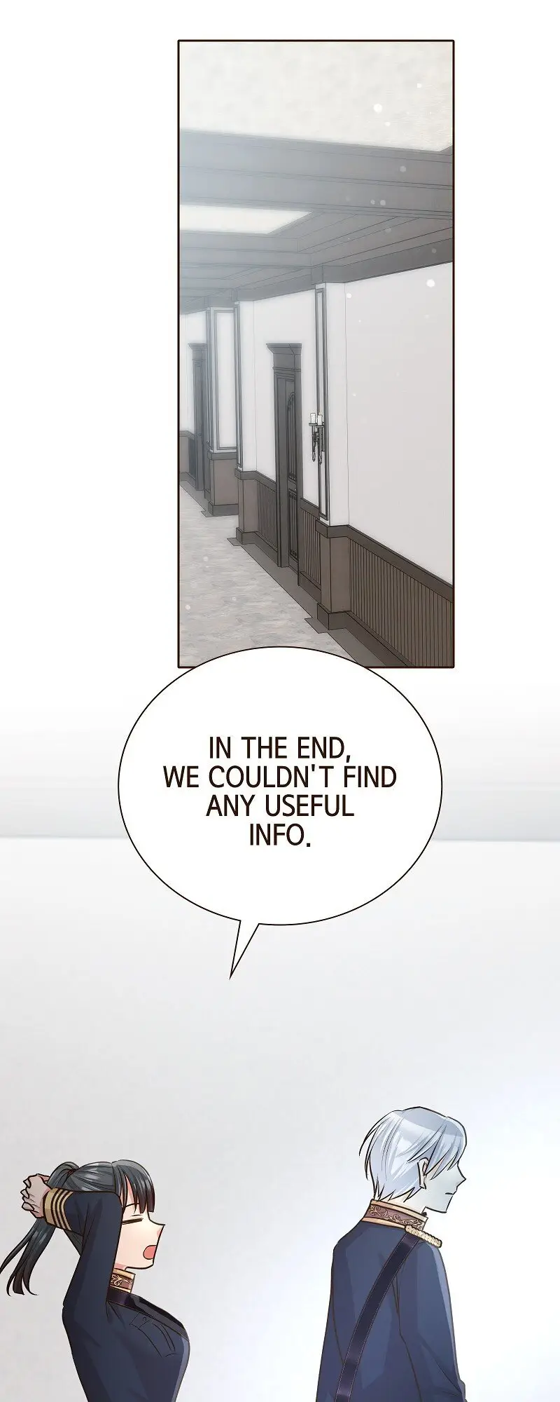 Read The White Wolf’s Bride Manga Online