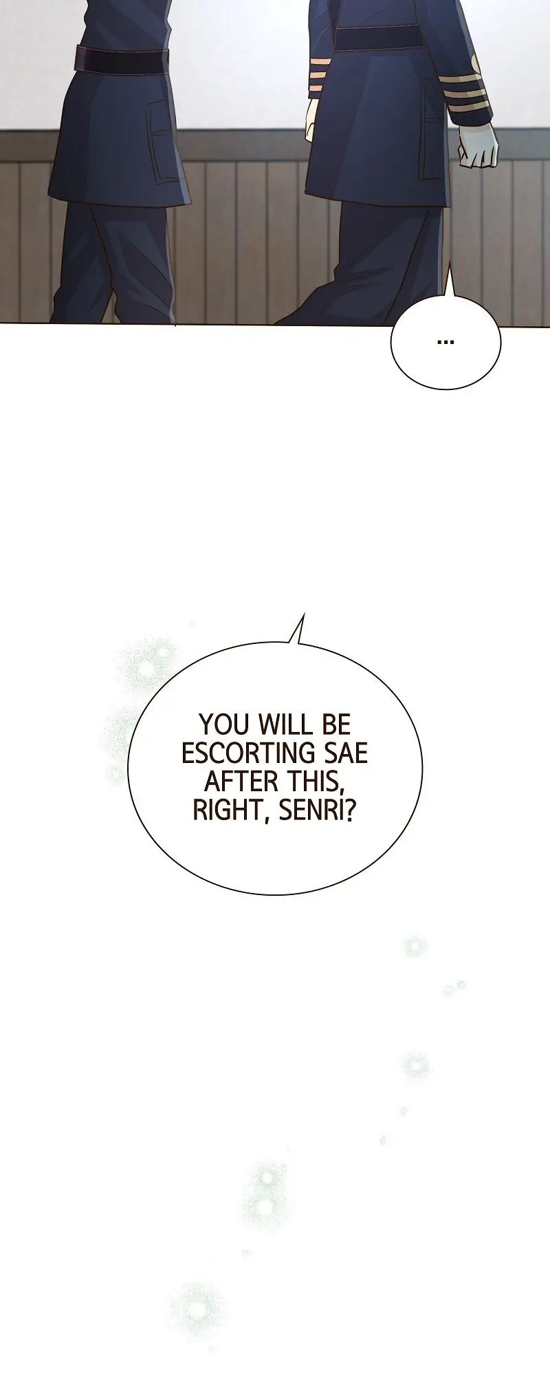 Read The White Wolf’s Bride Manga Online