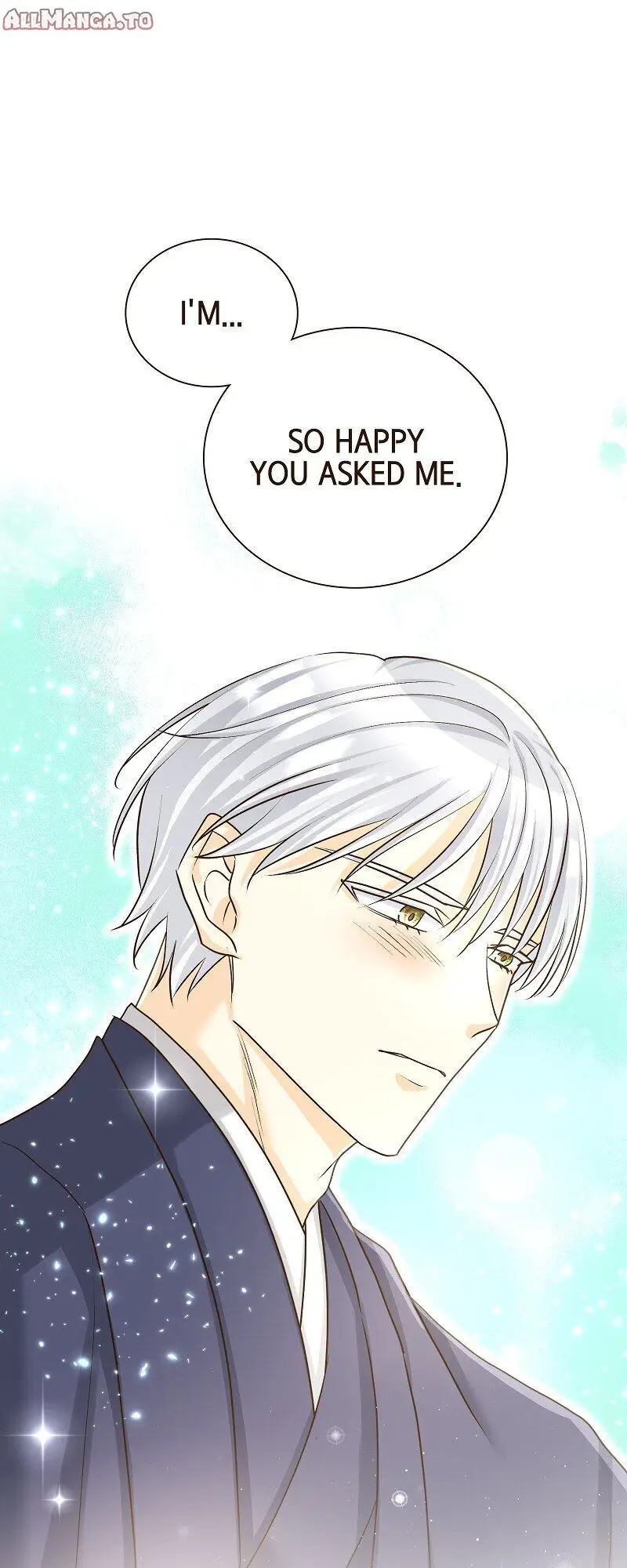 Read The White Wolf’s Bride Manga Online