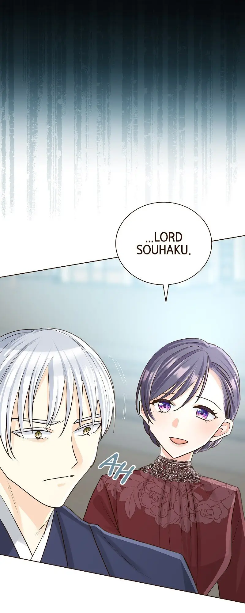 Read The White Wolf’s Bride Manga Online