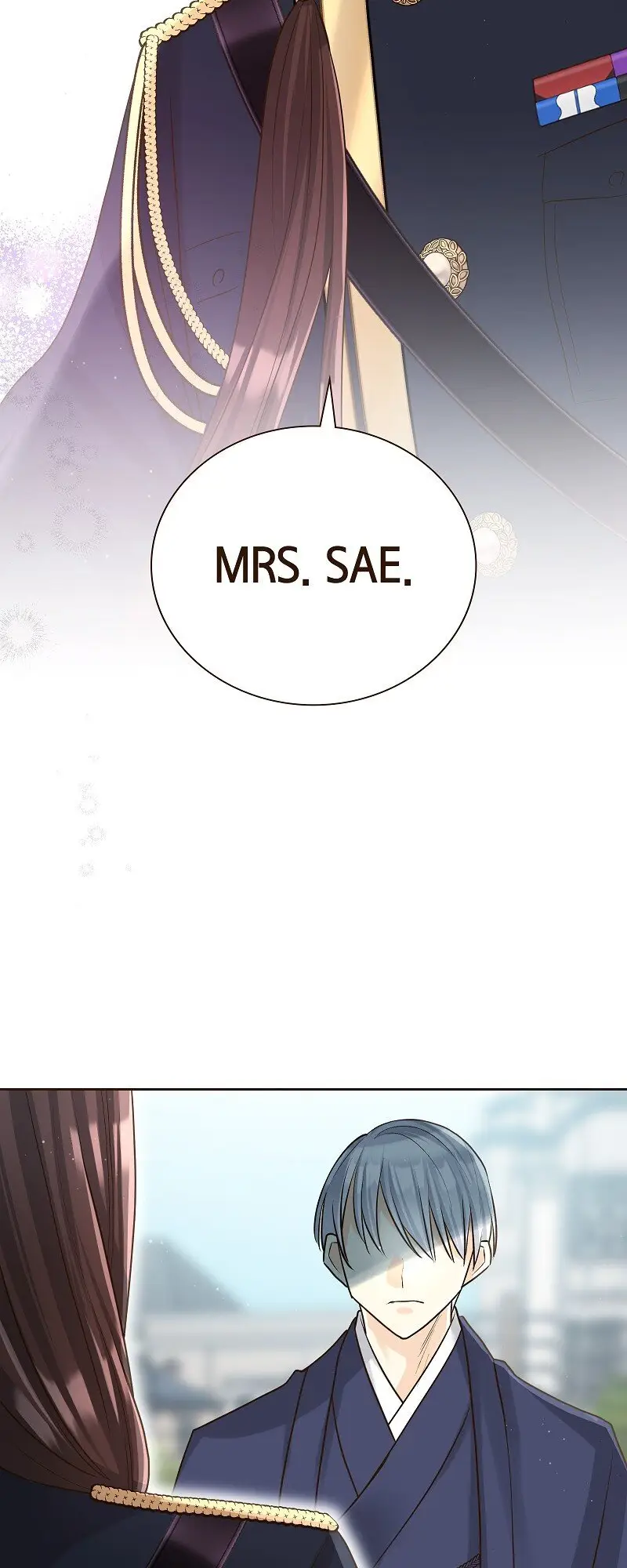 Read The White Wolf’s Bride Manga Online